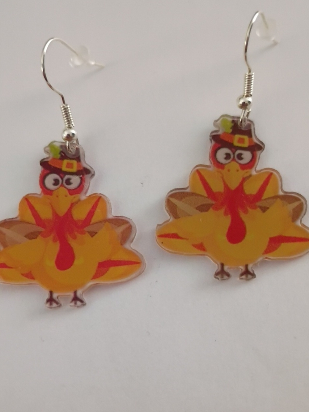 Women's Thanksgiving Earrings